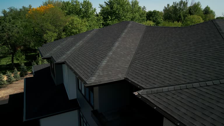 Best Roof Installation  in Woodfin, NC