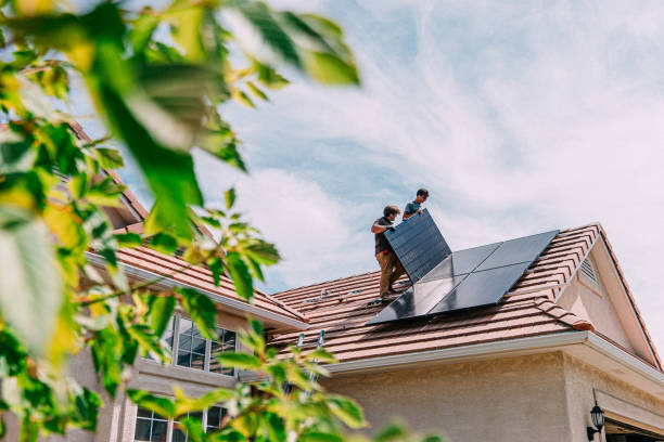 Best Green or Eco-Friendly Roofing Solutions  in Woodfin, NC