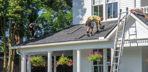 Best Flat Roofing  in Woodfin, NC